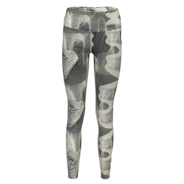 Fila Black Polyester Pant