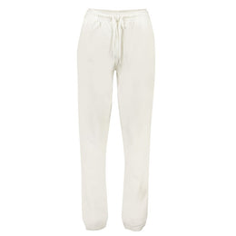 North Sails White Cotton Pant