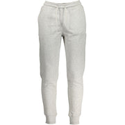 K-WAY Gray Cotton Pant
