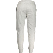 K-WAY Gray Cotton Pant