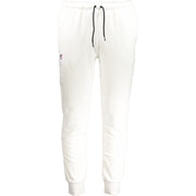K-WAY White Cotton Pant