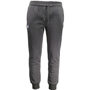 K-WAY Black Cotton Pant