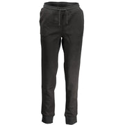 K-WAY Black Cotton Pant