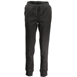 K-WAY Black Cotton Pant