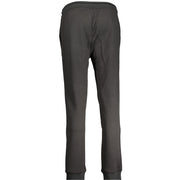 K-WAY Black Cotton Pant