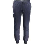 K-WAY Blue Cotton Pant