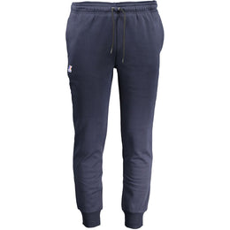 K-WAY Blue Cotton Pant