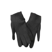 North Sails Black Cashmere Glove