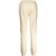 K-WAY Beige Cotton Pant