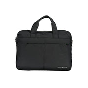 Tommy Hilfiger Black Polyester Accessory
