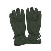K-WAY Green Polyester Glove