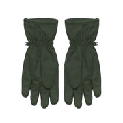K-WAY Green Polyester Glove