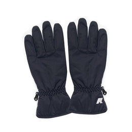 K-WAY Blu Polyester Men Glove