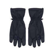 K-WAY Blu Polyester Men Glove