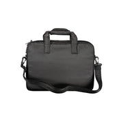 Tommy Hilfiger Black Nylon Accessory