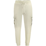Hugo Boss Beige Cotton Pant
