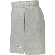 Fila Gray Cotton Pant