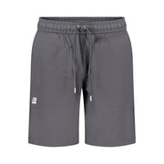 K-WAY Black Elastane Pant