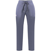 K-WAY Blue Elastane Pant