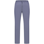 K-WAY Blue Elastane Pant