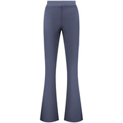 K-WAY Blue Polyester Pant