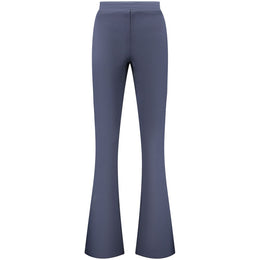 K-WAY Blue Polyester Pant