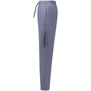 K-WAY Blue Elastane Pant