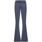 K-WAY Blue Polyester Pant