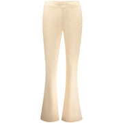 K-WAY Pink Polyester Pant
