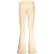 K-WAY Pink Polyester Pant