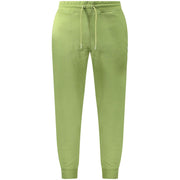K-WAY Green Cotton Pant