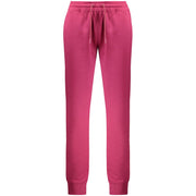 K-WAY Purple Cotton Pant