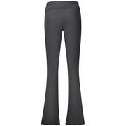 K-WAY Black Polyester Pant