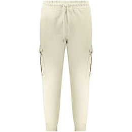 Hugo Boss Beige Cotton Pant