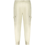 Hugo Boss Beige Cotton Pant