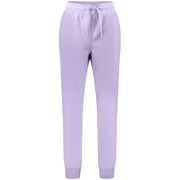 K-WAY Purple Polyester Pant
