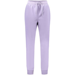 K-WAY Purple Polyester Pant