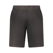 Guess Jeans Black Cotton Pant