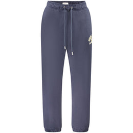 Guess Jeans Blue Cotton Pant