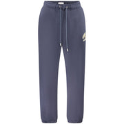 Guess Jeans Blue Cotton Pant