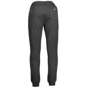 U.S. POLO ASSN. Black Cotton Pant