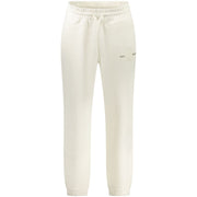 Guess Jeans White Cotton Pant