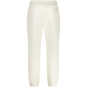 Guess Jeans White Cotton Pant