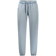 Guess Jeans Blue Cotton Pant