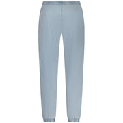 Guess Jeans Blue Cotton Pant