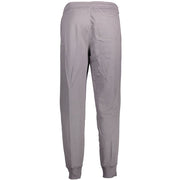 Calvin Klein Gray Cotton Pant