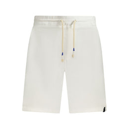 North Sails White Cotton Pant