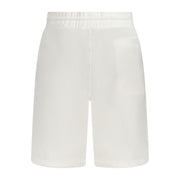 North Sails White Cotton Pant