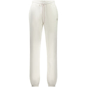 North Sails White Cotton Pant