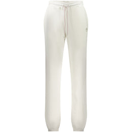 North Sails White Cotton Pant